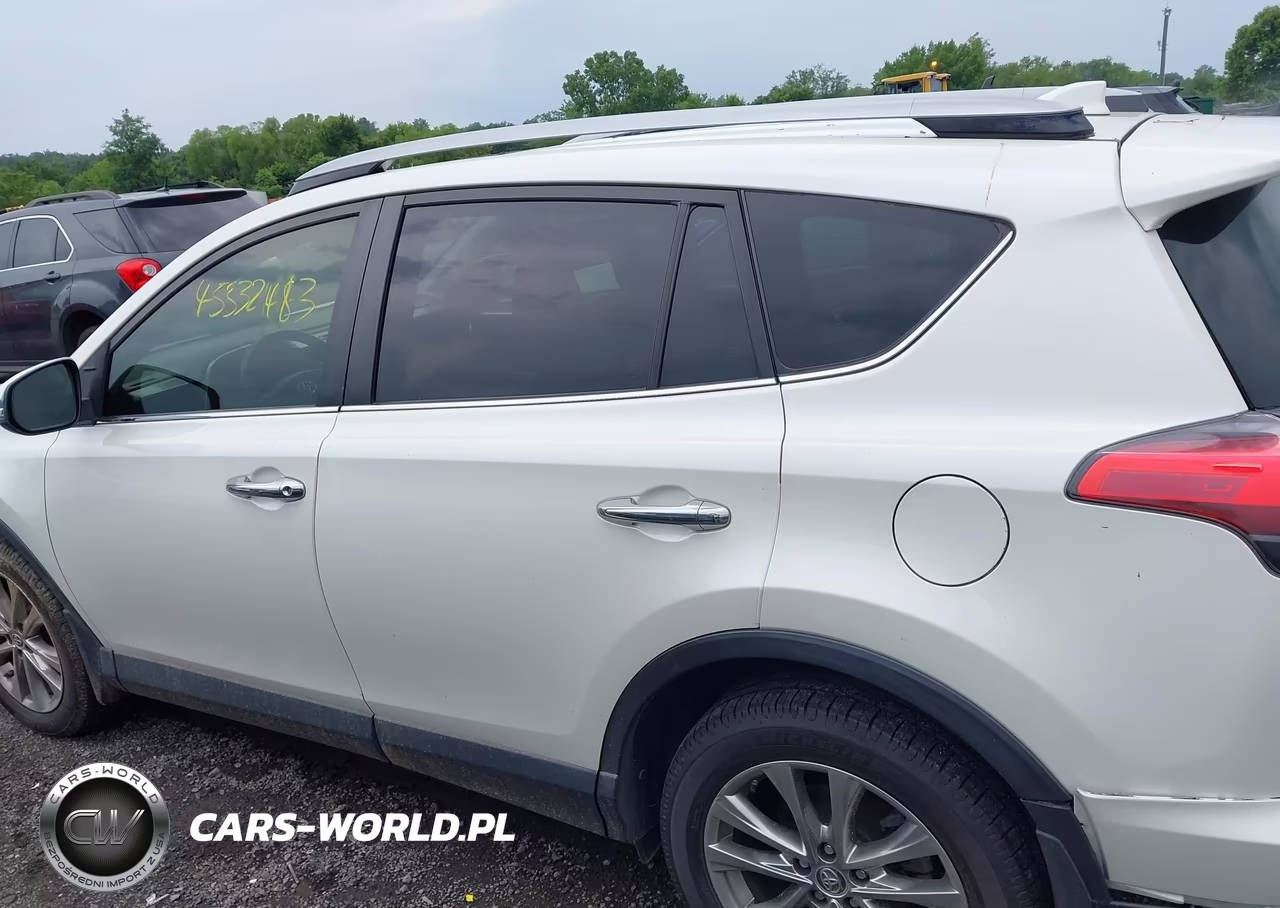 2018 Toyota Rav4 Limited VIN:JTMDFREVXJD230406 - 14