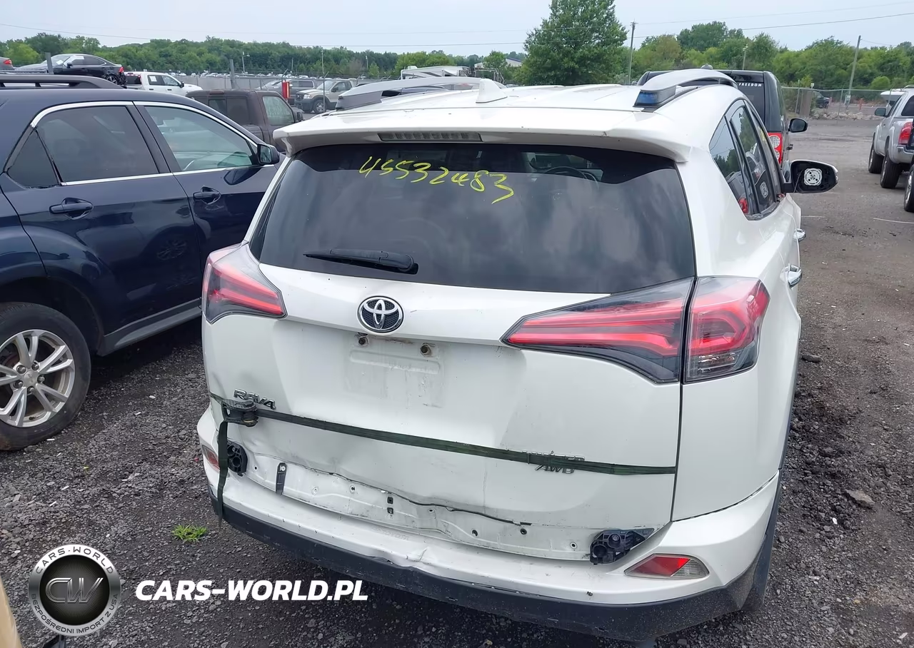 2018 Toyota Rav4 Limited VIN:JTMDFREVXJD230406 - 16