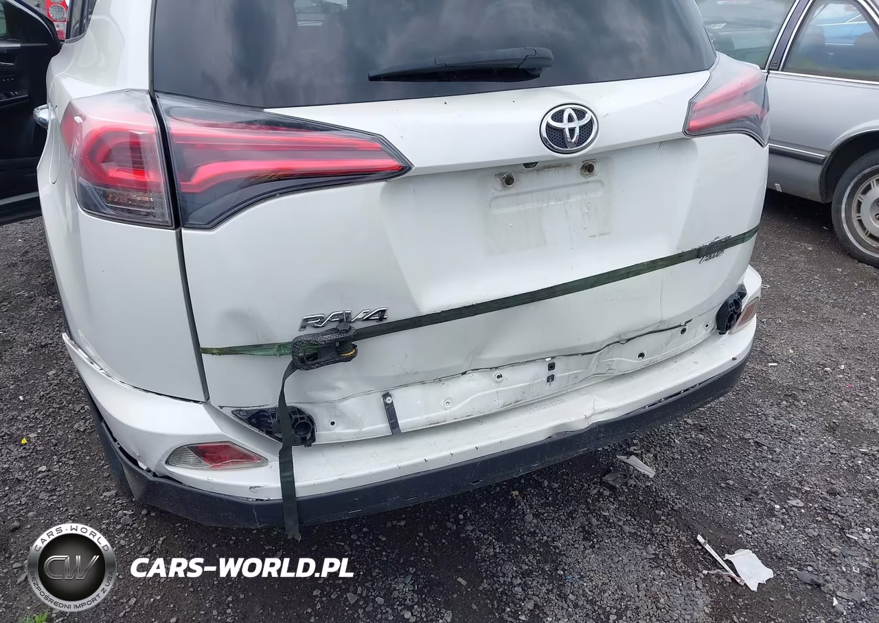 2018 Toyota Rav4 Limited VIN:JTMDFREVXJD230406 - 6