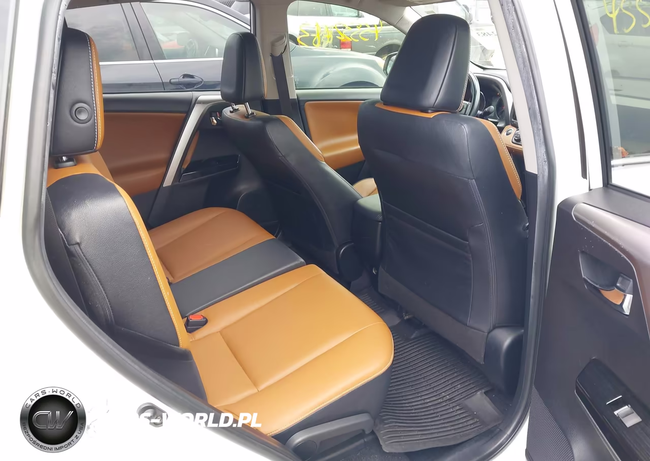 2018 Toyota Rav4 Limited VIN:JTMDFREVXJD230406 - 8