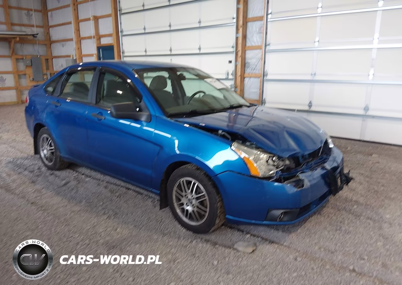 2011 Ford Focus Se