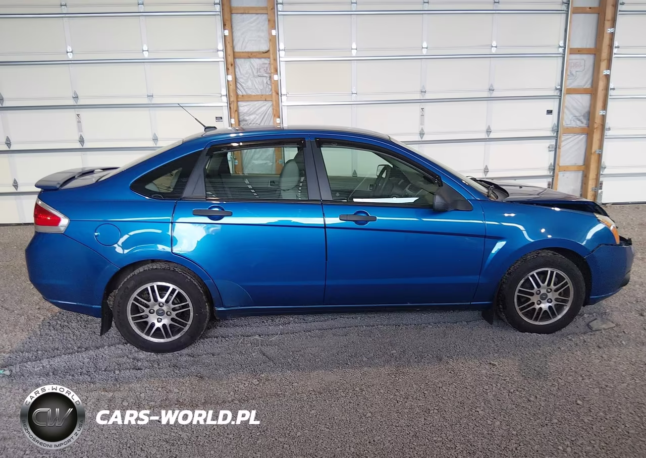 2011 Ford Focus Se VIN:1FAHP3FN1BW169470 - 13