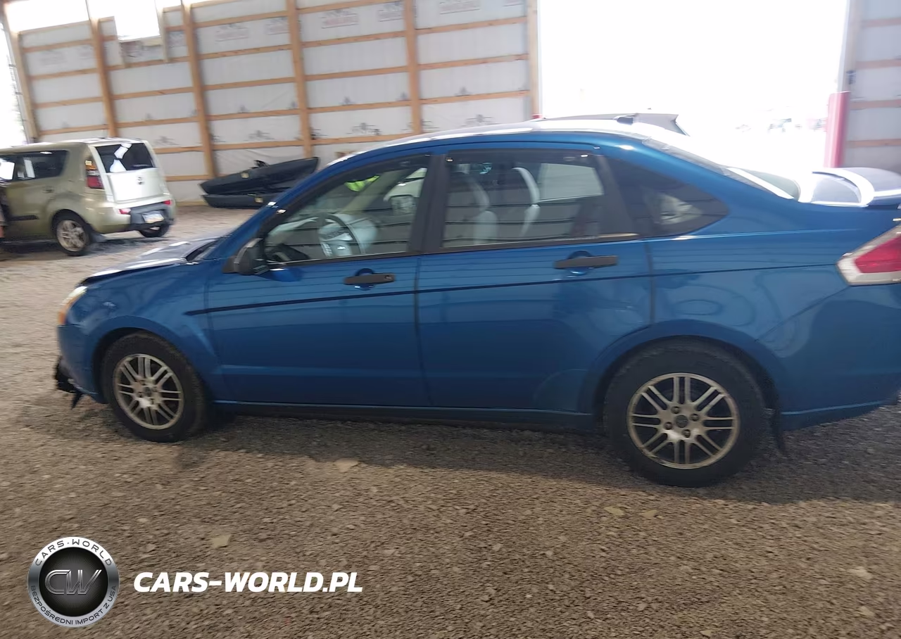 2011 Ford Focus Se VIN:1FAHP3FN1BW169470 - 14