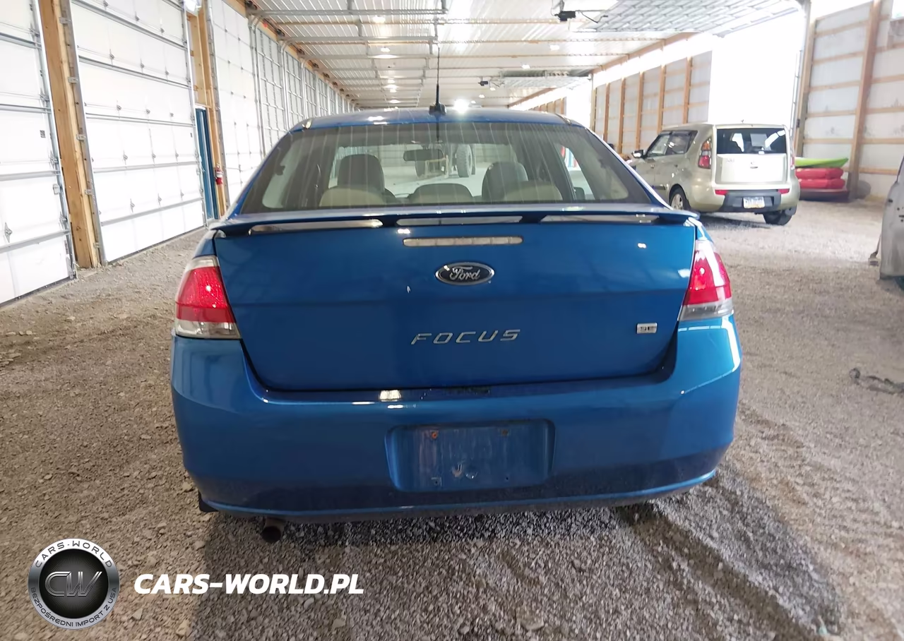 2011 Ford Focus Se VIN:1FAHP3FN1BW169470 - 16