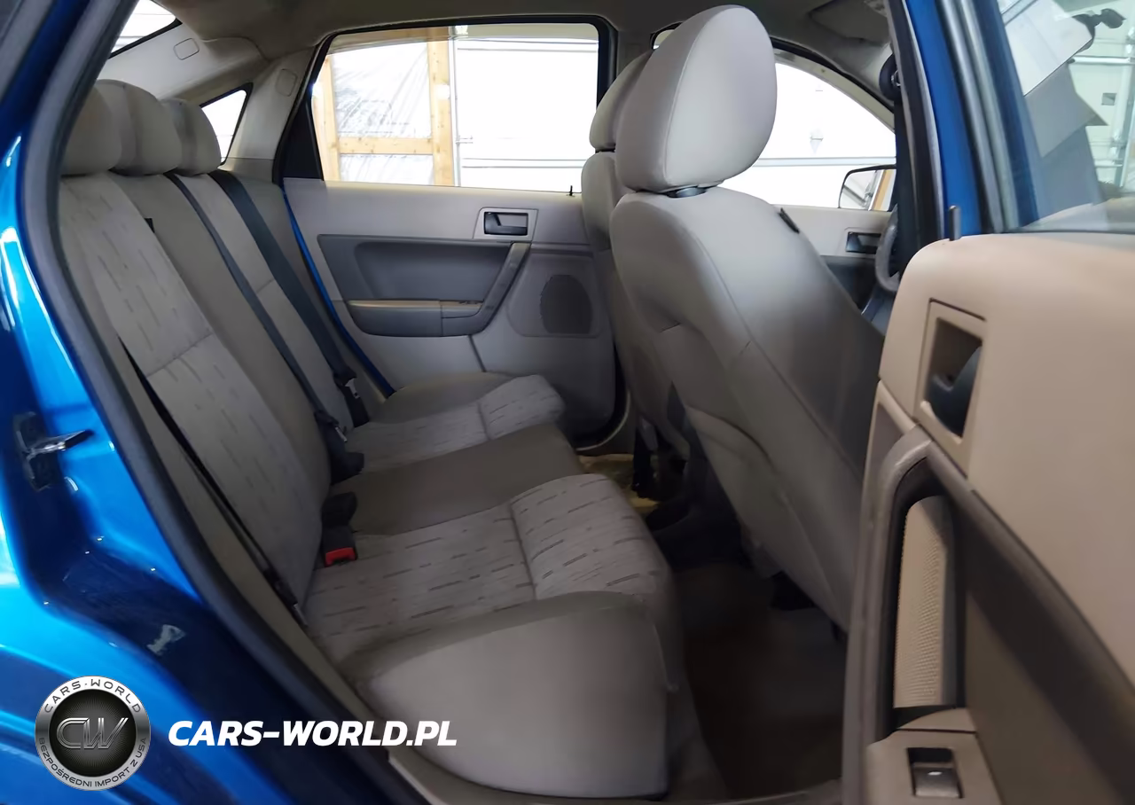 2011 Ford Focus Se VIN:1FAHP3FN1BW169470 - 8