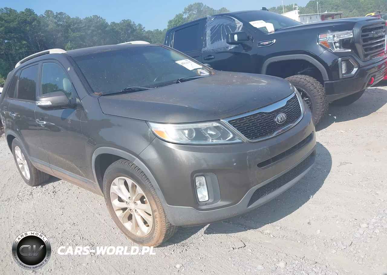 2015 Kia Sorento Ex V6 – zdjęcie 1 z 11