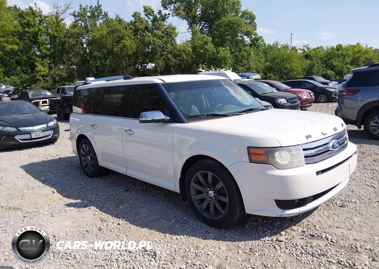 2012 Ford Flex Limited