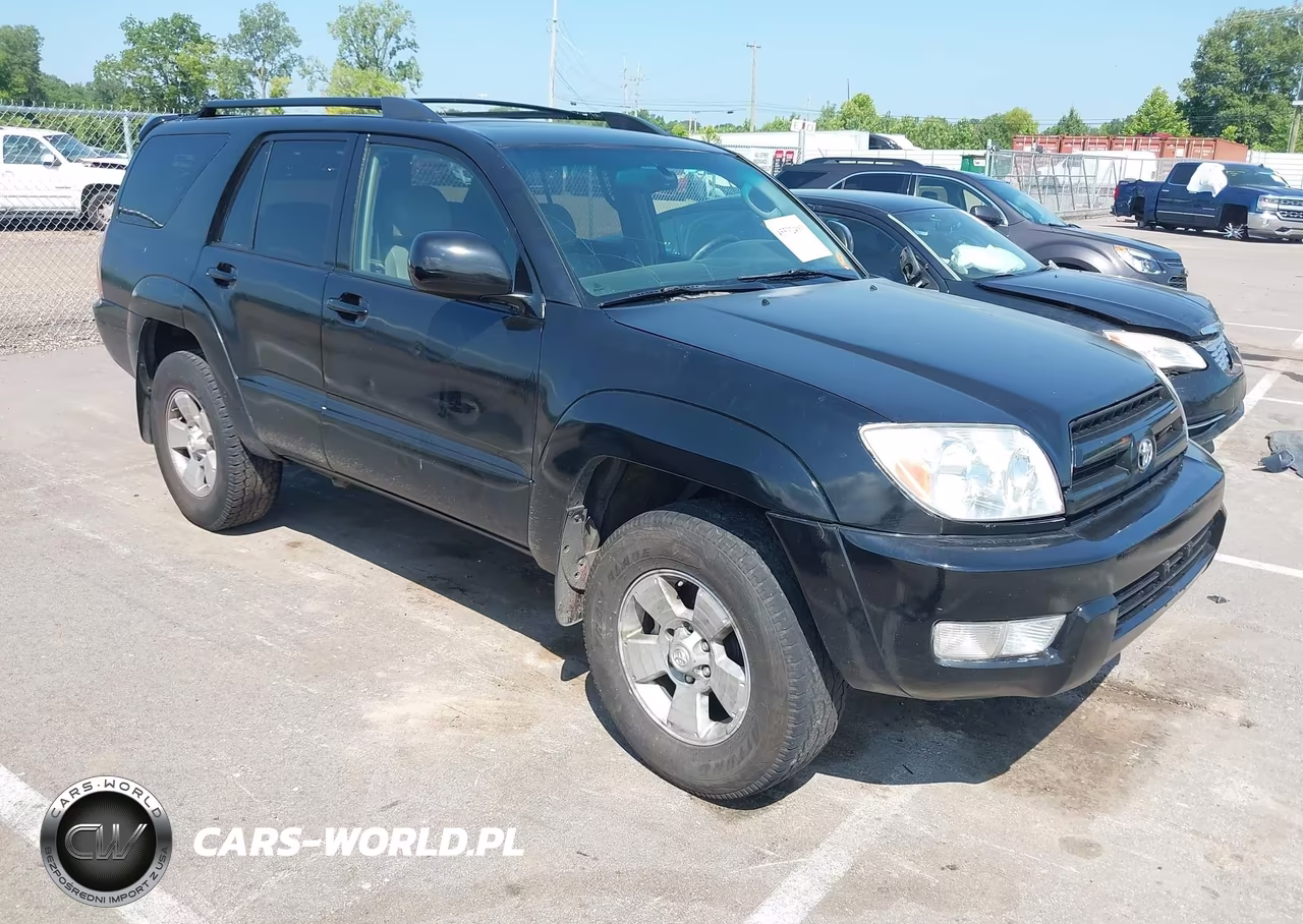 2004 Toyota 4Runner Limited V8 – zdjęcie 1 z 19