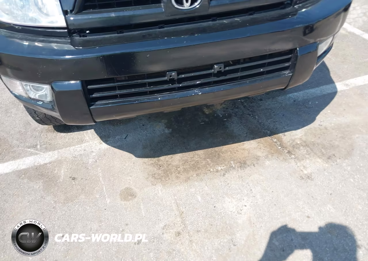 2004 Toyota 4Runner Limited V8 VIN:JTEZT17R340019006 - 19