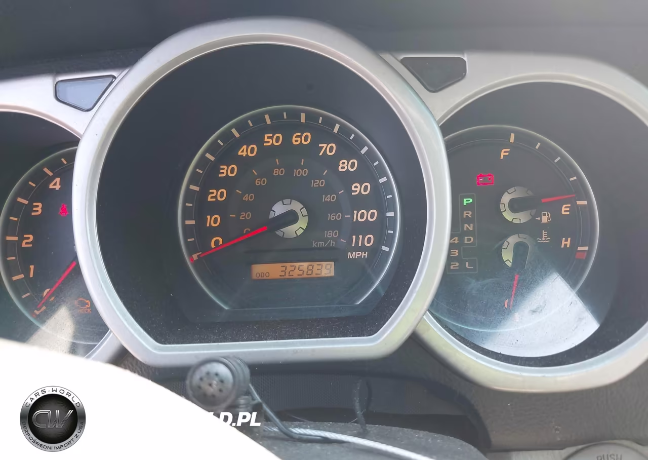 2004 Toyota 4Runner Limited V8 VIN:JTEZT17R340019006 - 7