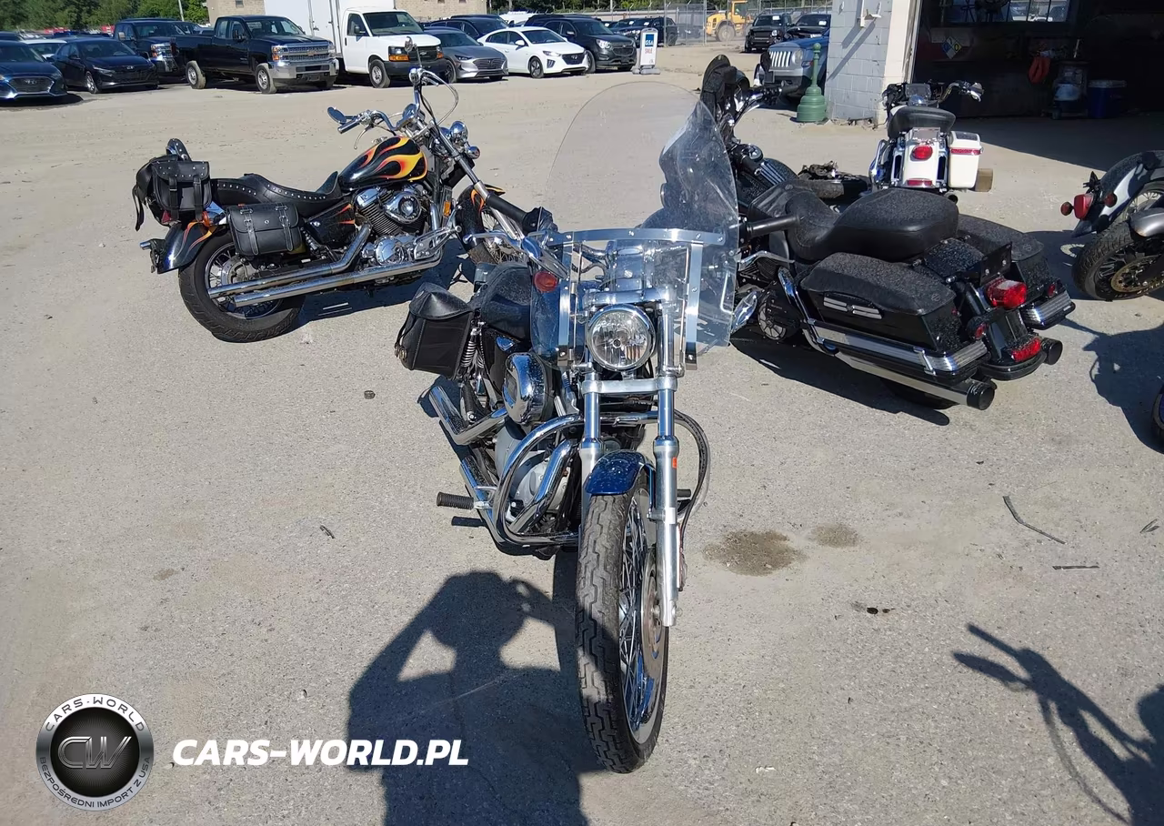 2005 Harley-Davidson Xl883 C VIN:1HD4CJM125K426347 - 4