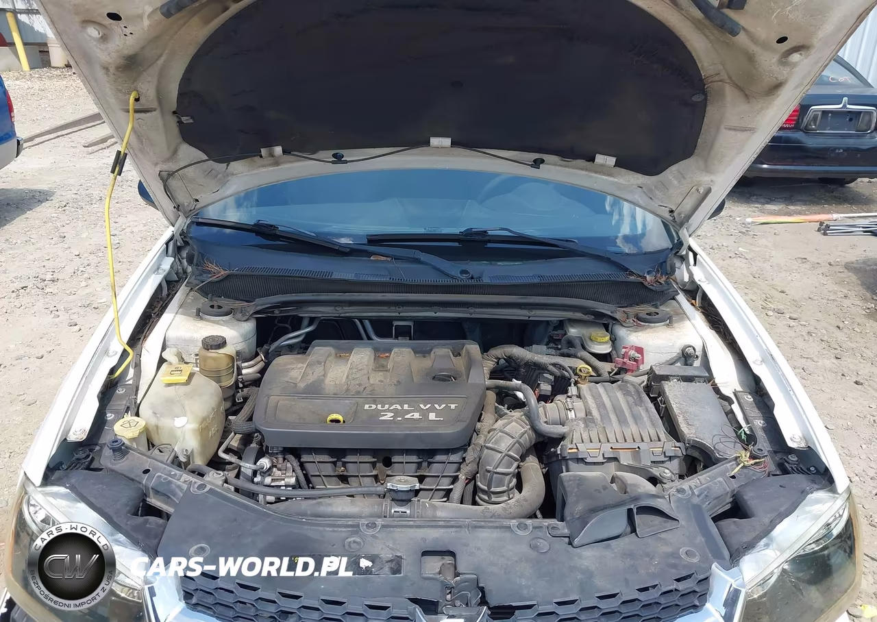 2011 Dodge Avenger Express VIN:1B3BD4FB4BN523378 - 10