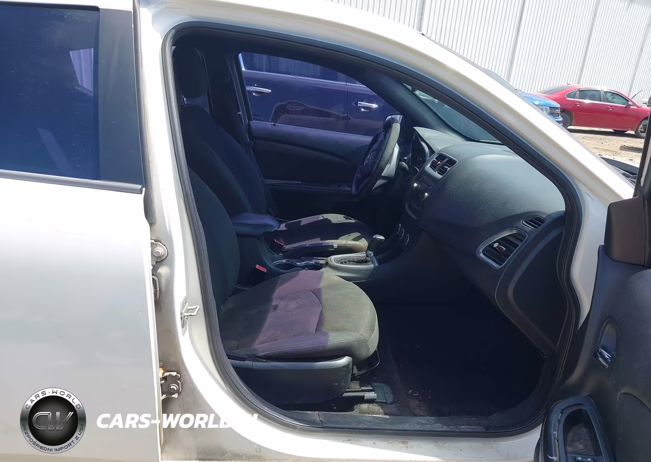 2011 Dodge Avenger Express VIN:1B3BD4FB4BN523378 - 5