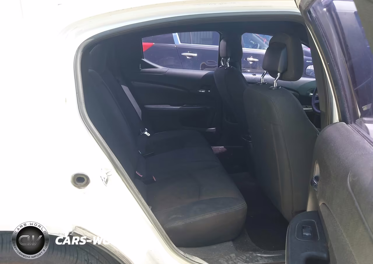 2011 Dodge Avenger Express VIN:1B3BD4FB4BN523378 - 8