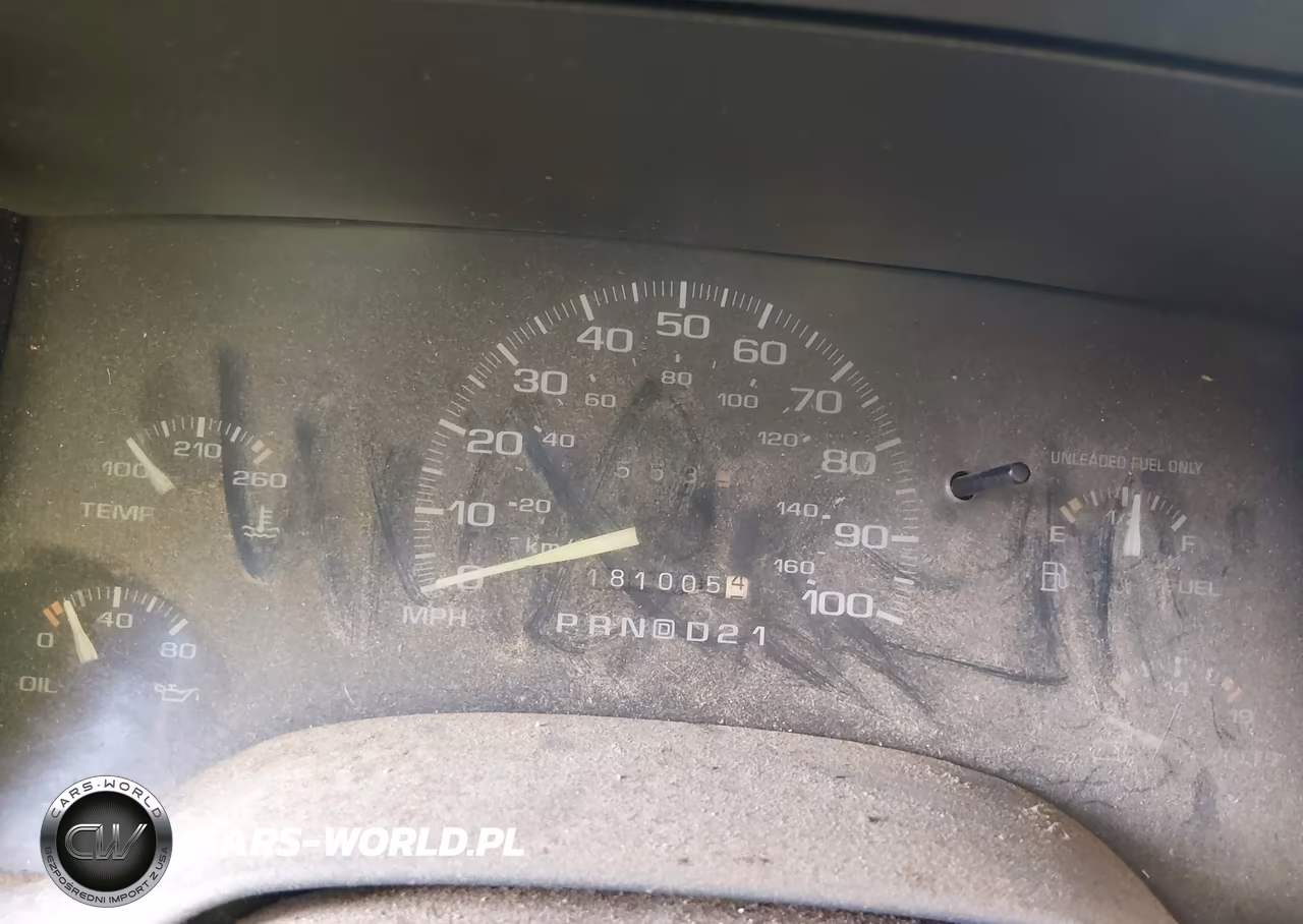1995 Chevrolet S Truck S10 VIN:1GCDT14Z7S8117005 - 7