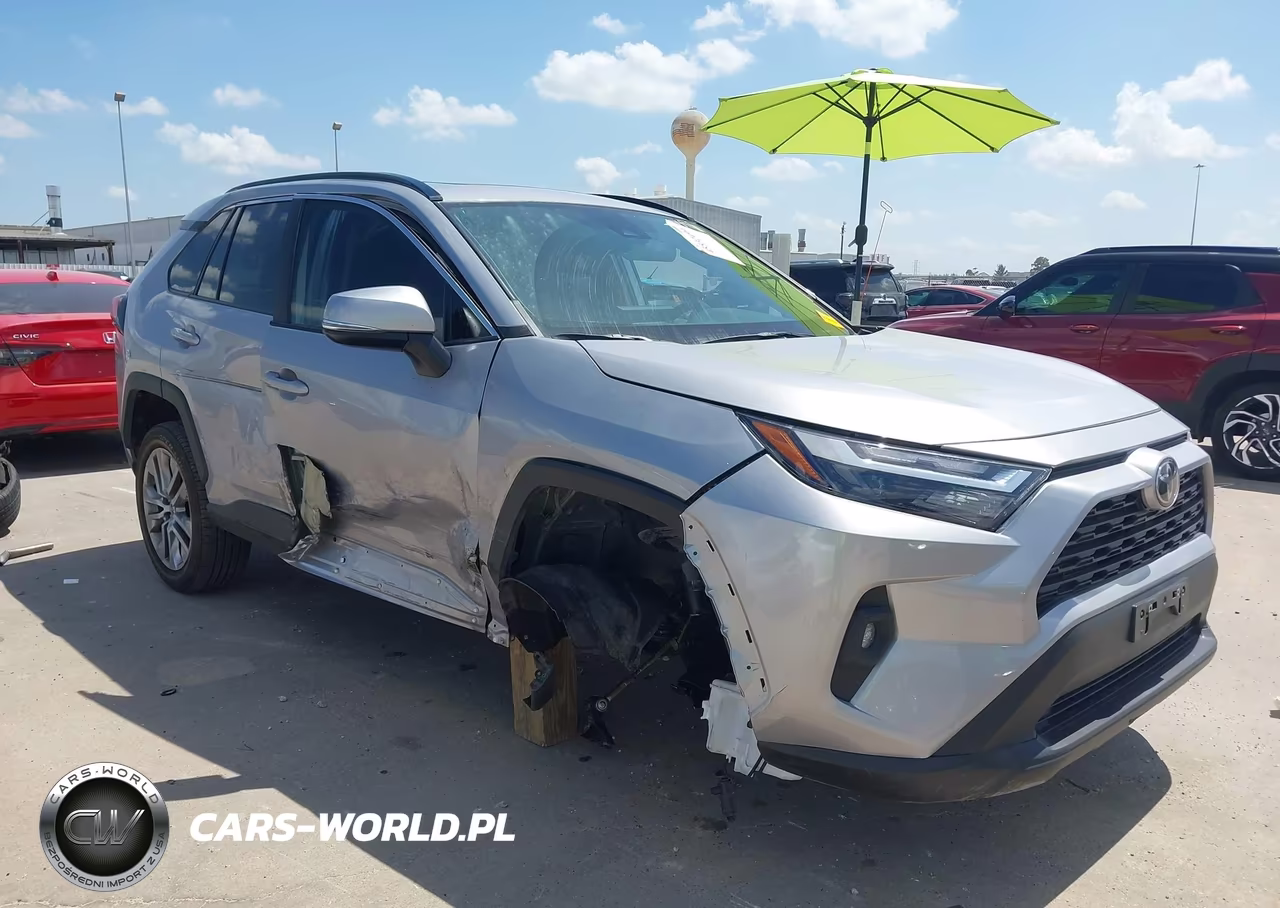 2022 Toyota Rav4 Xle Premium – zdjęcie 1 z 19