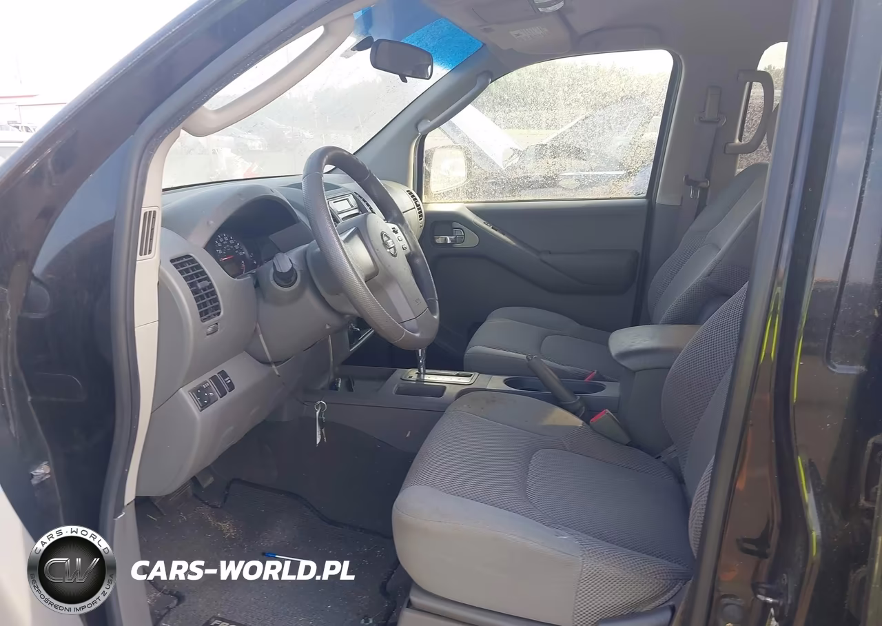 2007 Nissan Frontier Se VIN:1N6AD07W97C400390 - 5