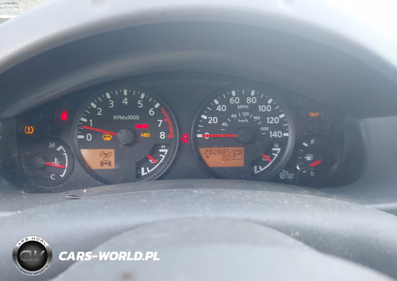 2007 Nissan Frontier Se VIN:1N6AD07W97C400390 - 7