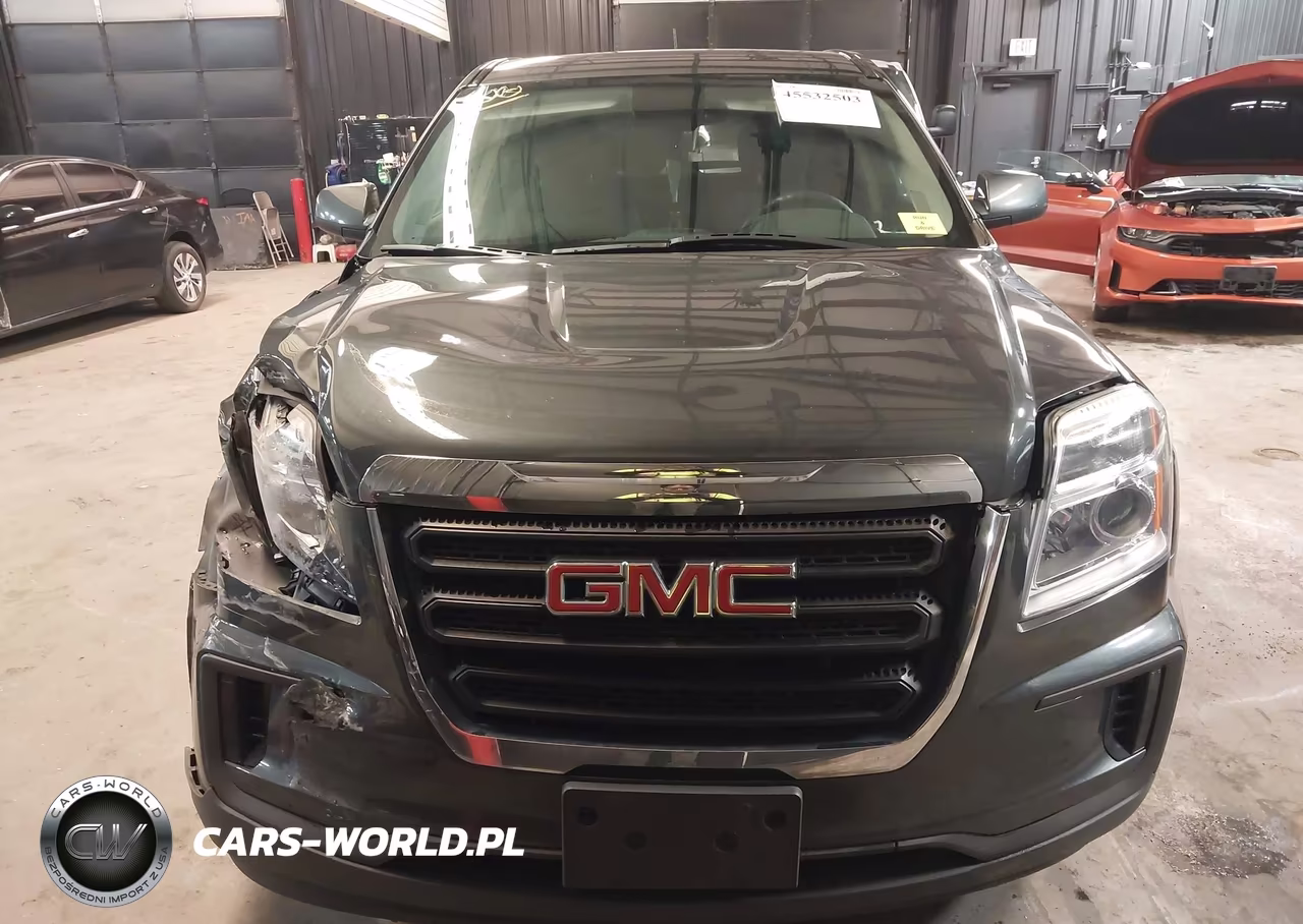 2017 GMC Terrain Sle-1 VIN:2GKFLSEK2H6239662 - 12