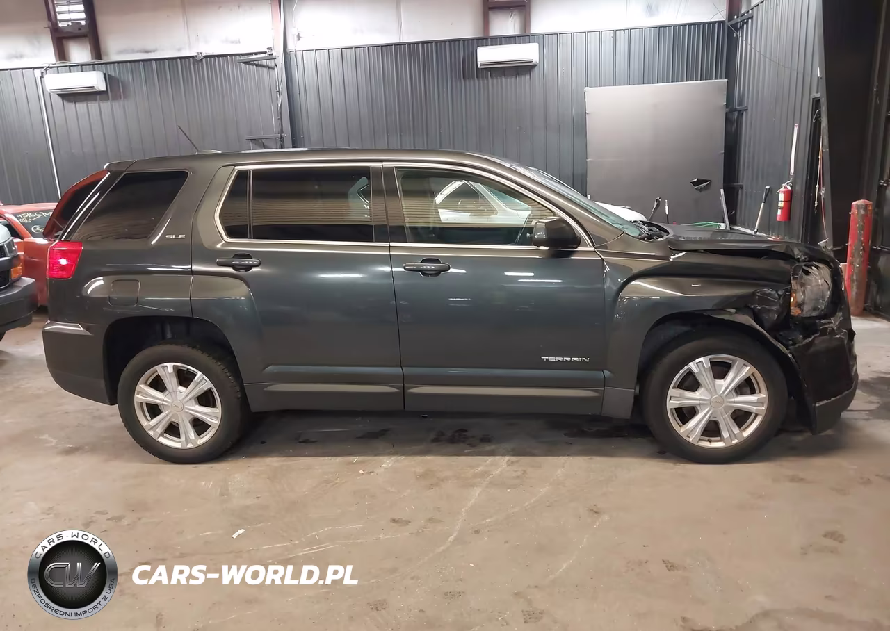 2017 GMC Terrain Sle-1 VIN:2GKFLSEK2H6239662 - 13