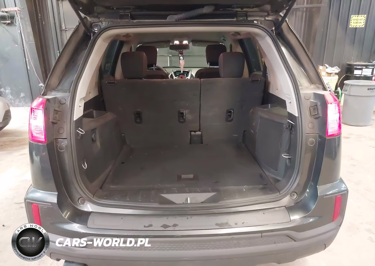 2017 GMC Terrain Sle-1 VIN:2GKFLSEK2H6239662 - 17