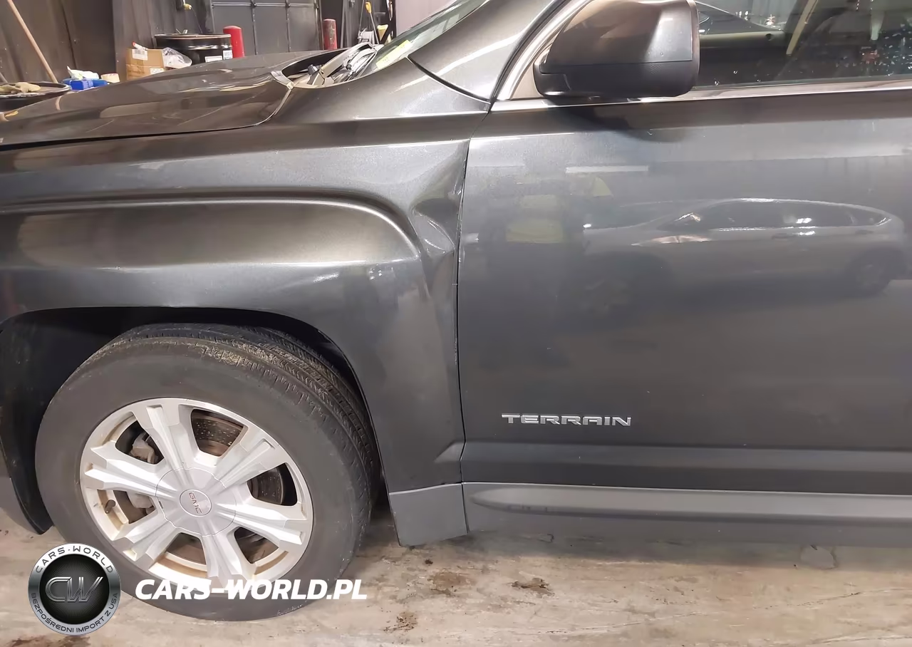 2017 GMC Terrain Sle-1 VIN:2GKFLSEK2H6239662 - 19