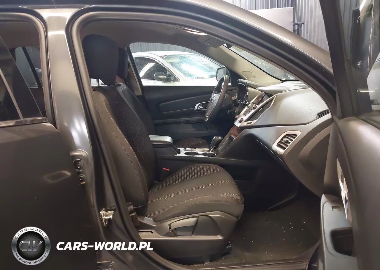 2017 GMC Terrain Sle-1 VIN:2GKFLSEK2H6239662 - 5