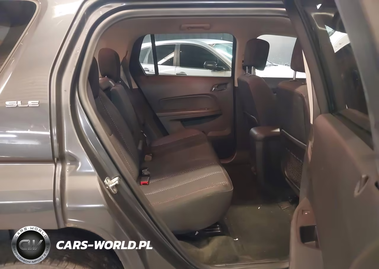 2017 GMC Terrain Sle-1 VIN:2GKFLSEK2H6239662 - 8