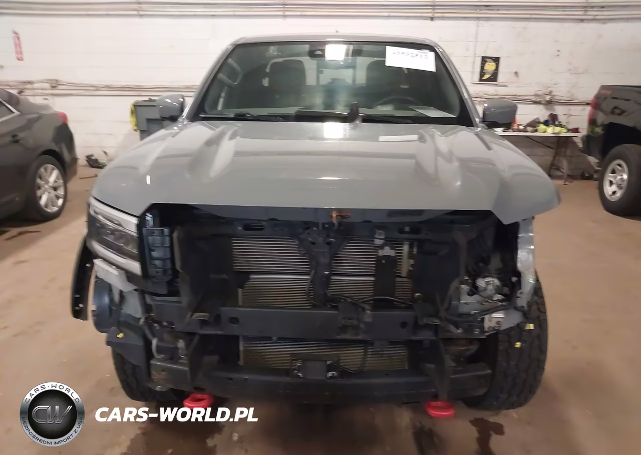 2022 Nissan Frontier Pro-4X 4X4 VIN:1N6ED1EK9NN648888 - 12