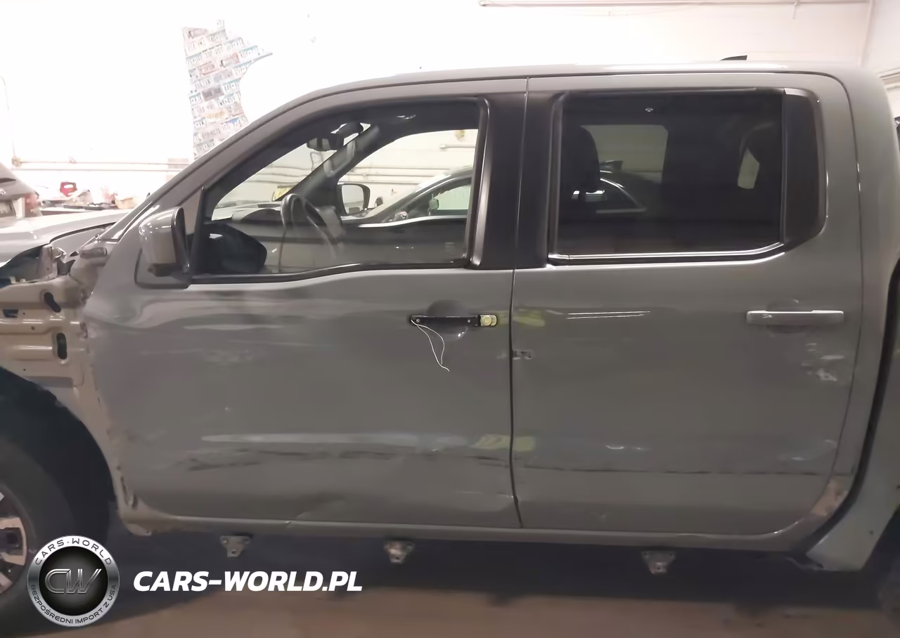 2022 Nissan Frontier Pro-4X 4X4 VIN:1N6ED1EK9NN648888 - 14