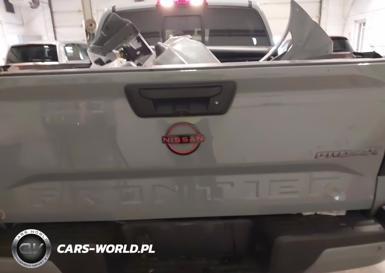 2022 Nissan Frontier Pro-4X 4X4 VIN:1N6ED1EK9NN648888 - 16
