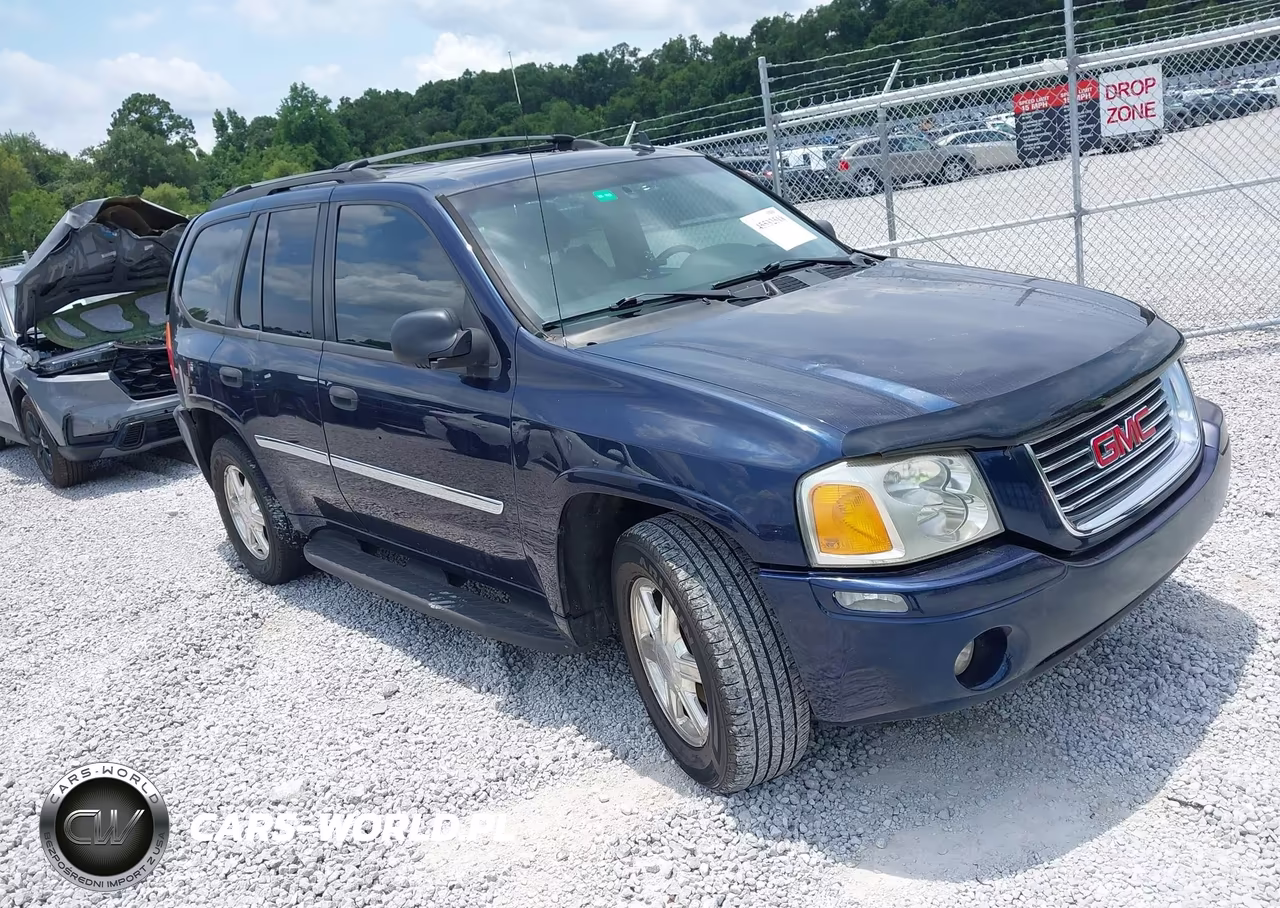 2008 GMC Envoy Sle – zdjęcie 1 z 11