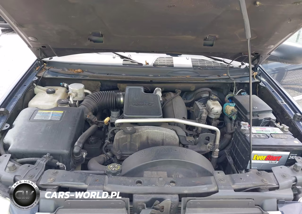 2008 GMC Envoy Sle VIN:1GKDT13S382167789 - 10