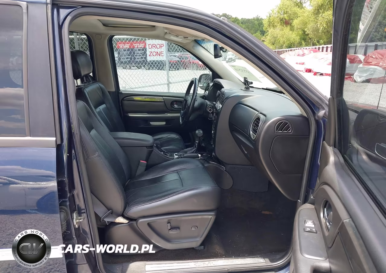 2008 GMC Envoy Sle VIN:1GKDT13S382167789 - 5