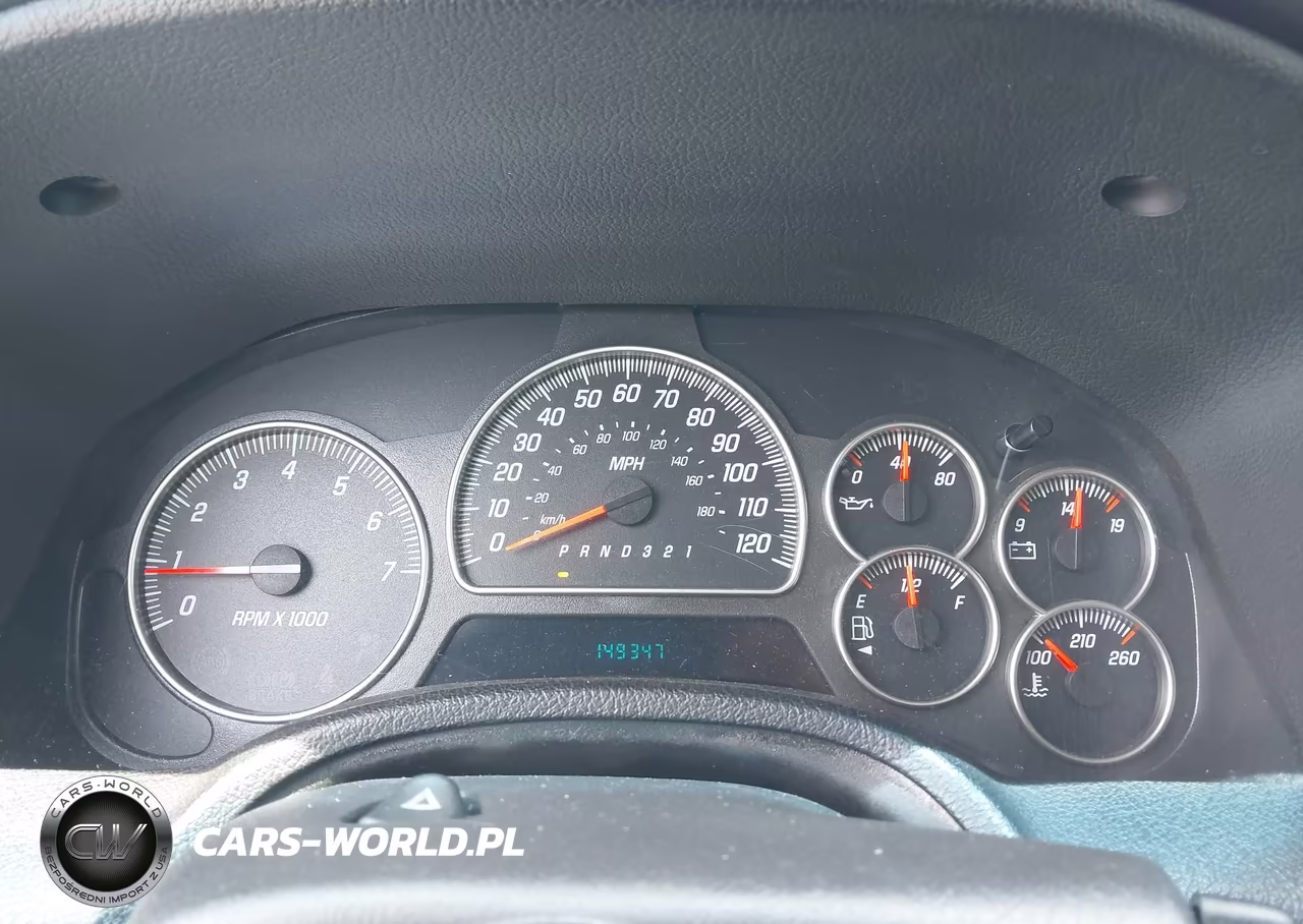 2008 GMC Envoy Sle VIN:1GKDT13S382167789 - 7