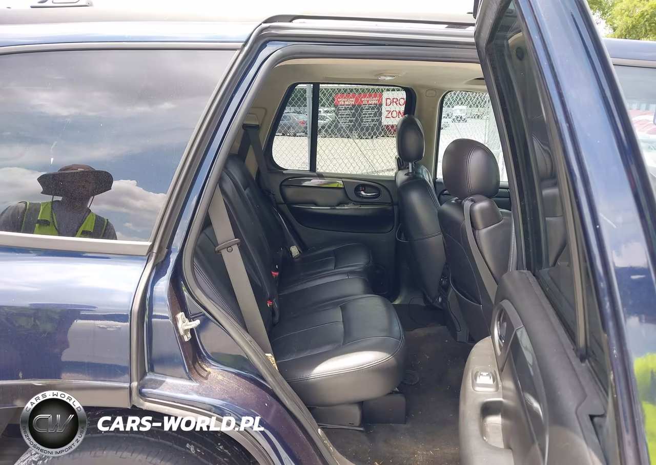 2008 GMC Envoy Sle VIN:1GKDT13S382167789 - 8