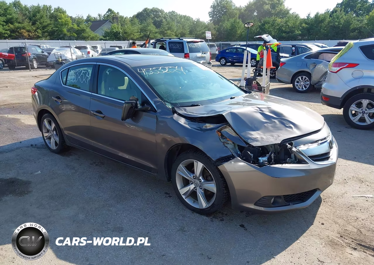 2013 Acura Ilx 2.0L