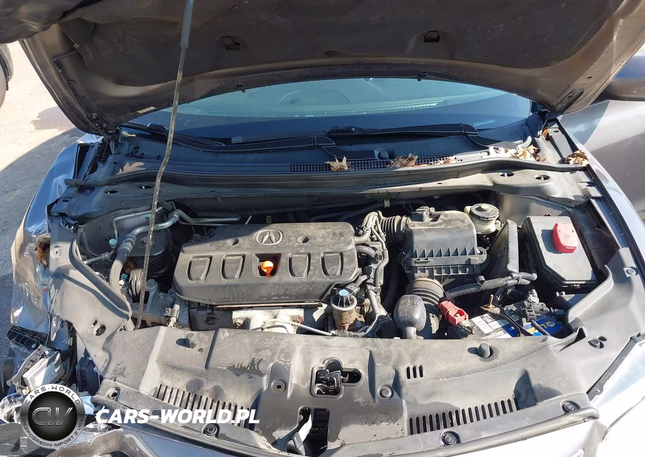 2013 Acura Ilx 2.0L VIN:19VDE1F52DE013768 - 10