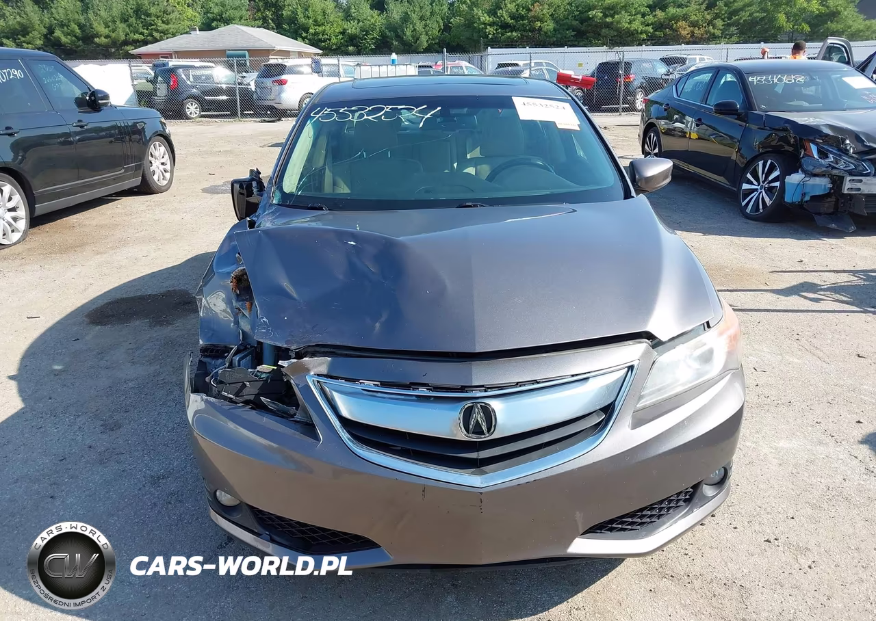 2013 Acura Ilx 2.0L VIN:19VDE1F52DE013768 - 12