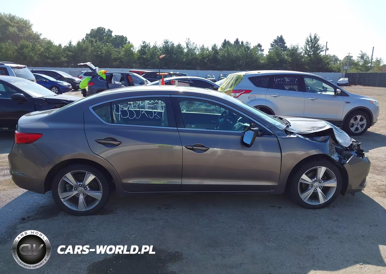 2013 Acura Ilx 2.0L VIN:19VDE1F52DE013768 - 13