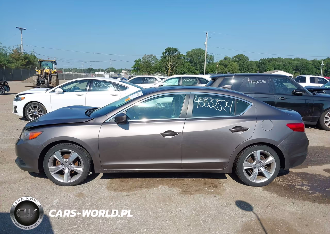 2013 Acura Ilx 2.0L VIN:19VDE1F52DE013768 - 14