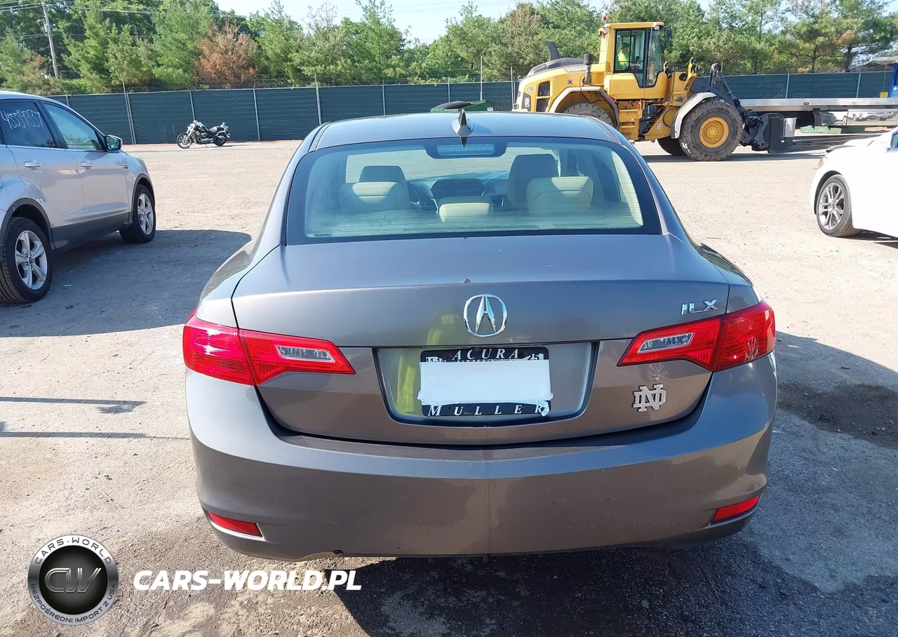 2013 Acura Ilx 2.0L VIN:19VDE1F52DE013768 - 16