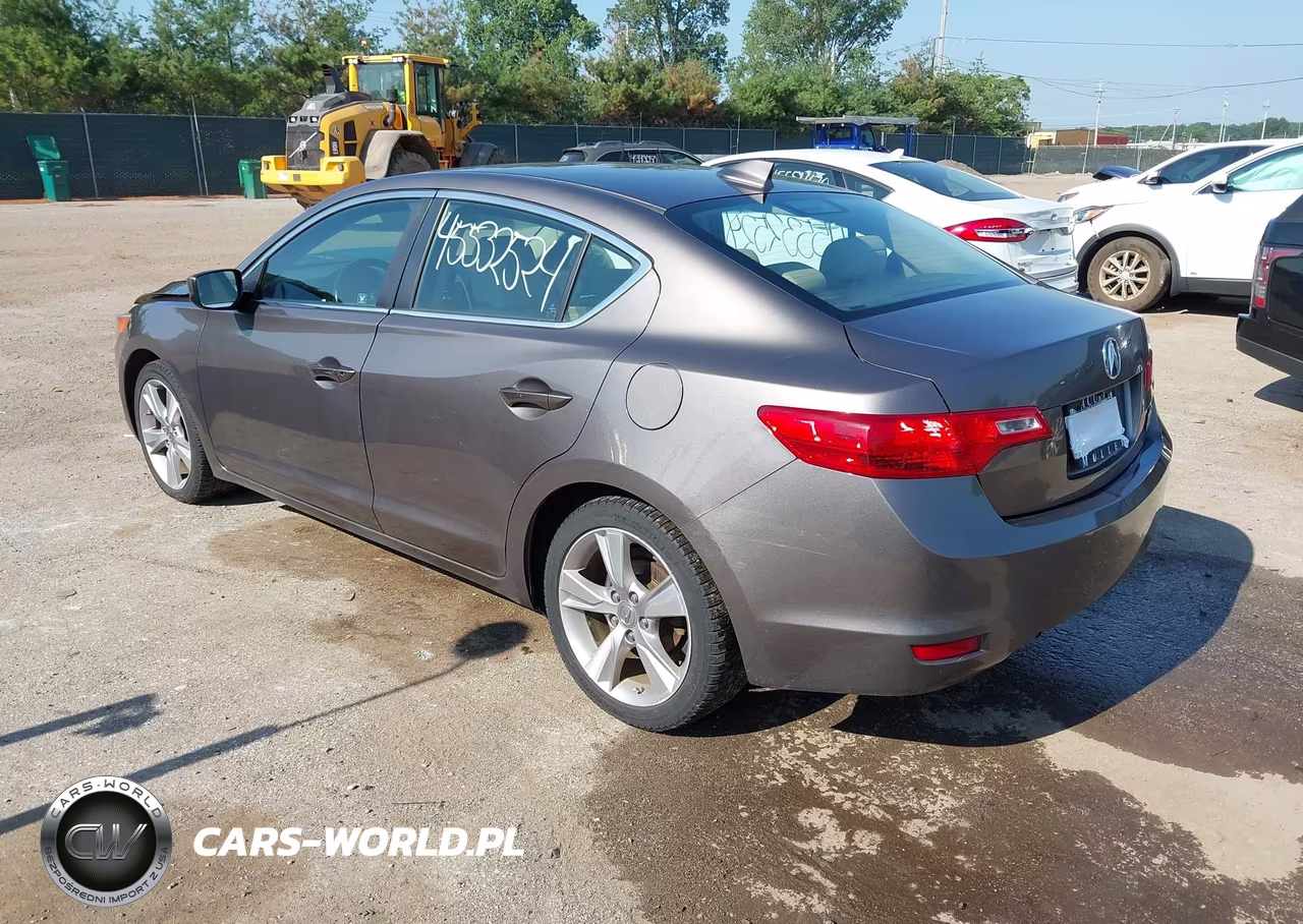2013 Acura Ilx 2.0L VIN:19VDE1F52DE013768 - 3
