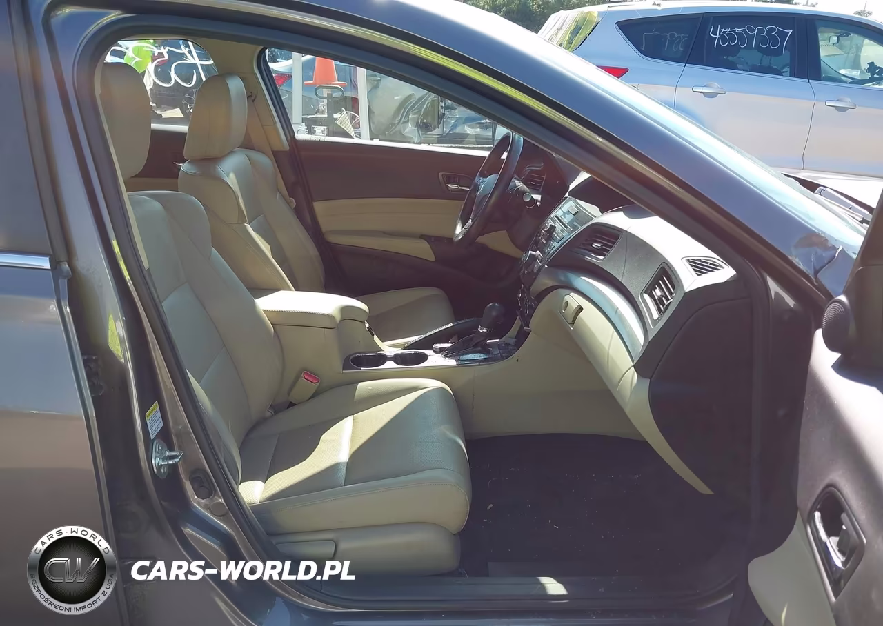 2013 Acura Ilx 2.0L VIN:19VDE1F52DE013768 - 5