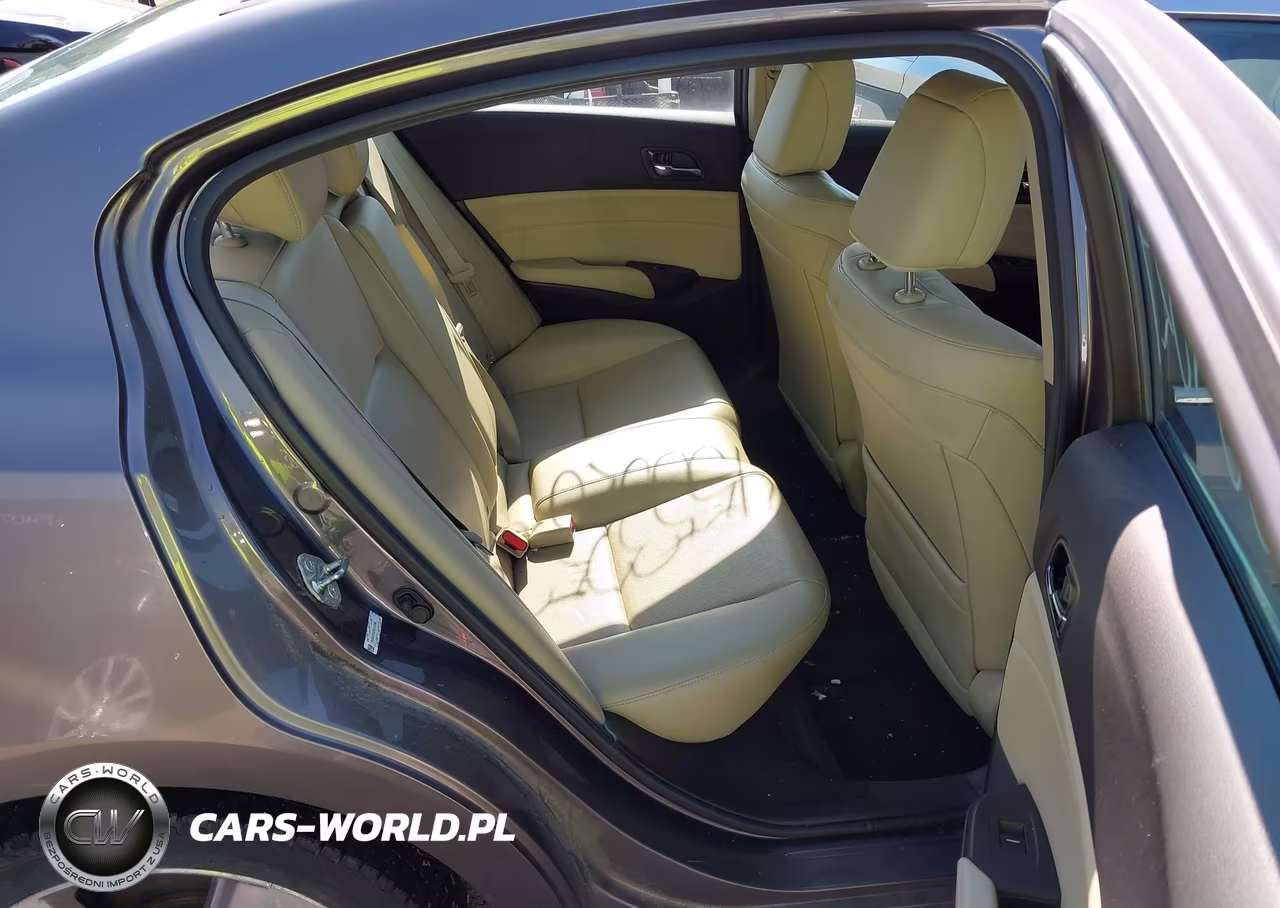 2013 Acura Ilx 2.0L VIN:19VDE1F52DE013768 - 8