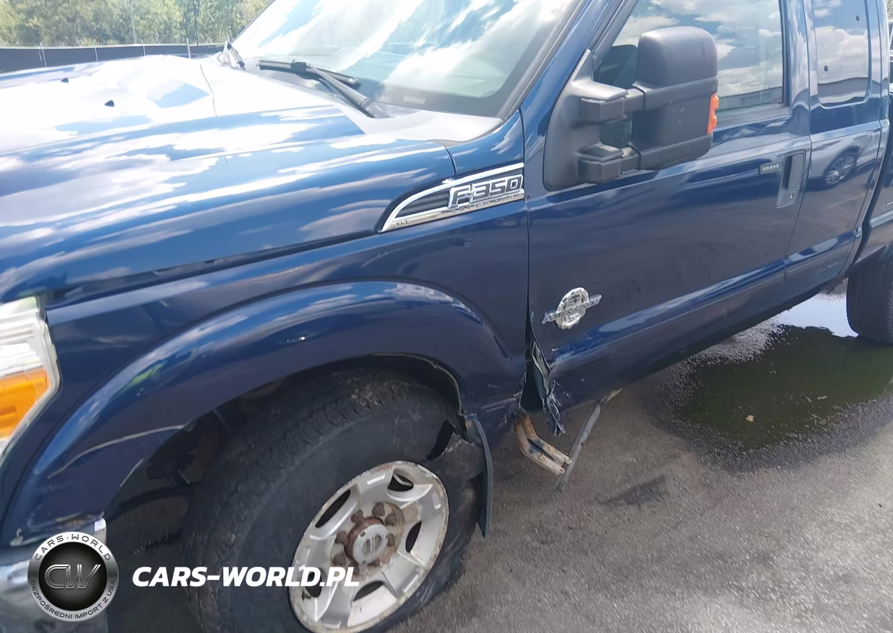 2011 Ford Super Duty F-350 Srw Lariat-Xl-Xlt VIN:1FT8X3BTXBEC18220 - 11