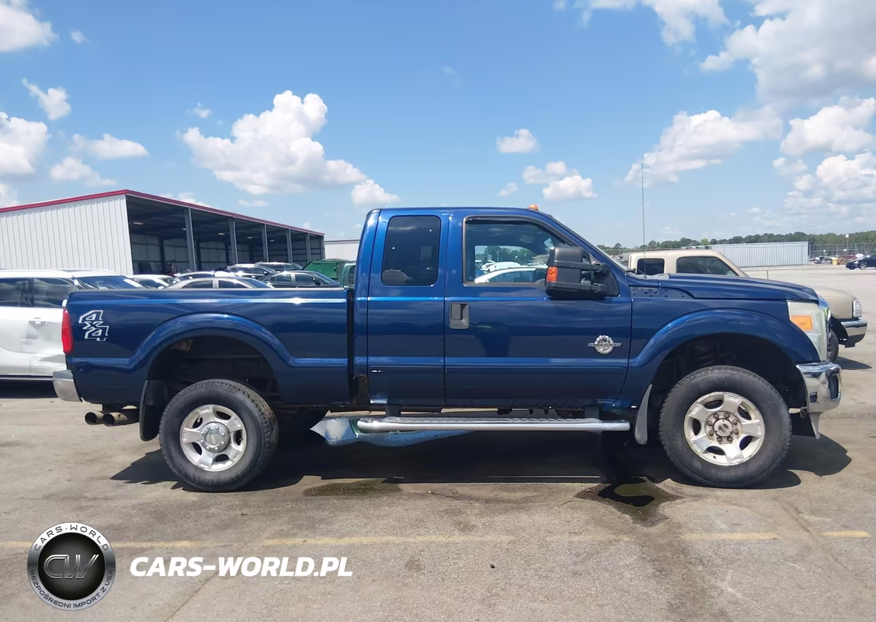2011 Ford Super Duty F-350 Srw Lariat-Xl-Xlt VIN:1FT8X3BTXBEC18220 - 13