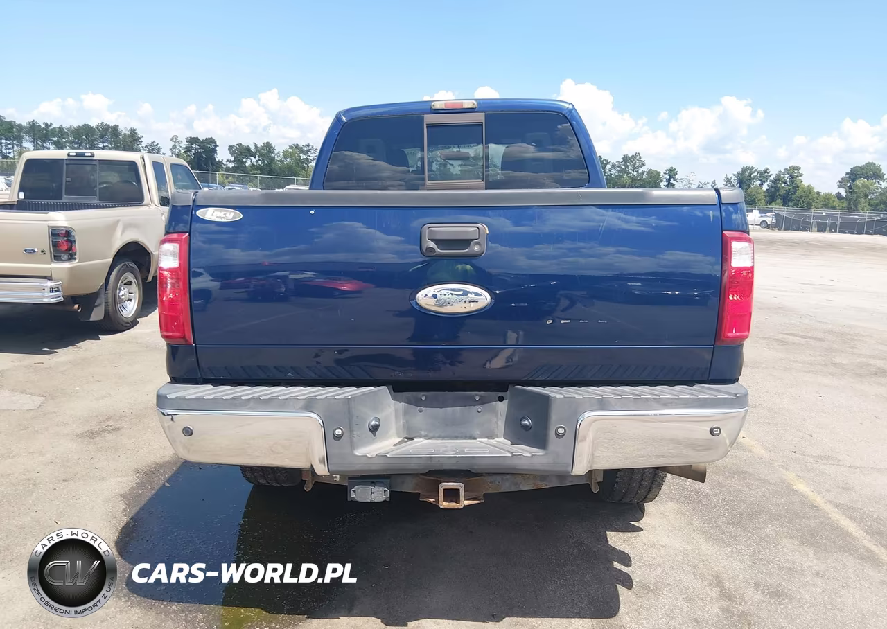2011 Ford Super Duty F-350 Srw Lariat-Xl-Xlt VIN:1FT8X3BTXBEC18220 - 15