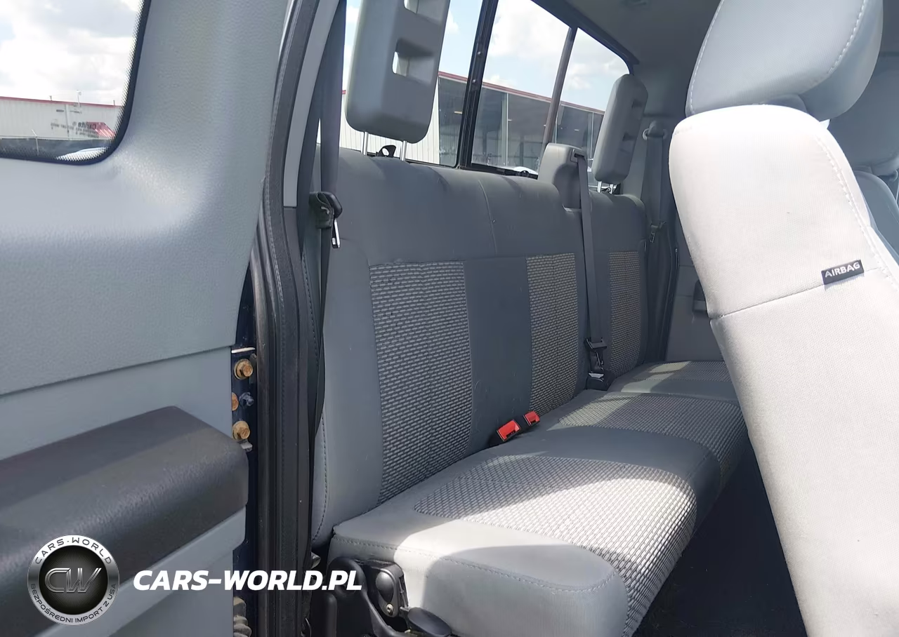 2011 Ford Super Duty F-350 Srw Lariat-Xl-Xlt VIN:1FT8X3BTXBEC18220 - 6