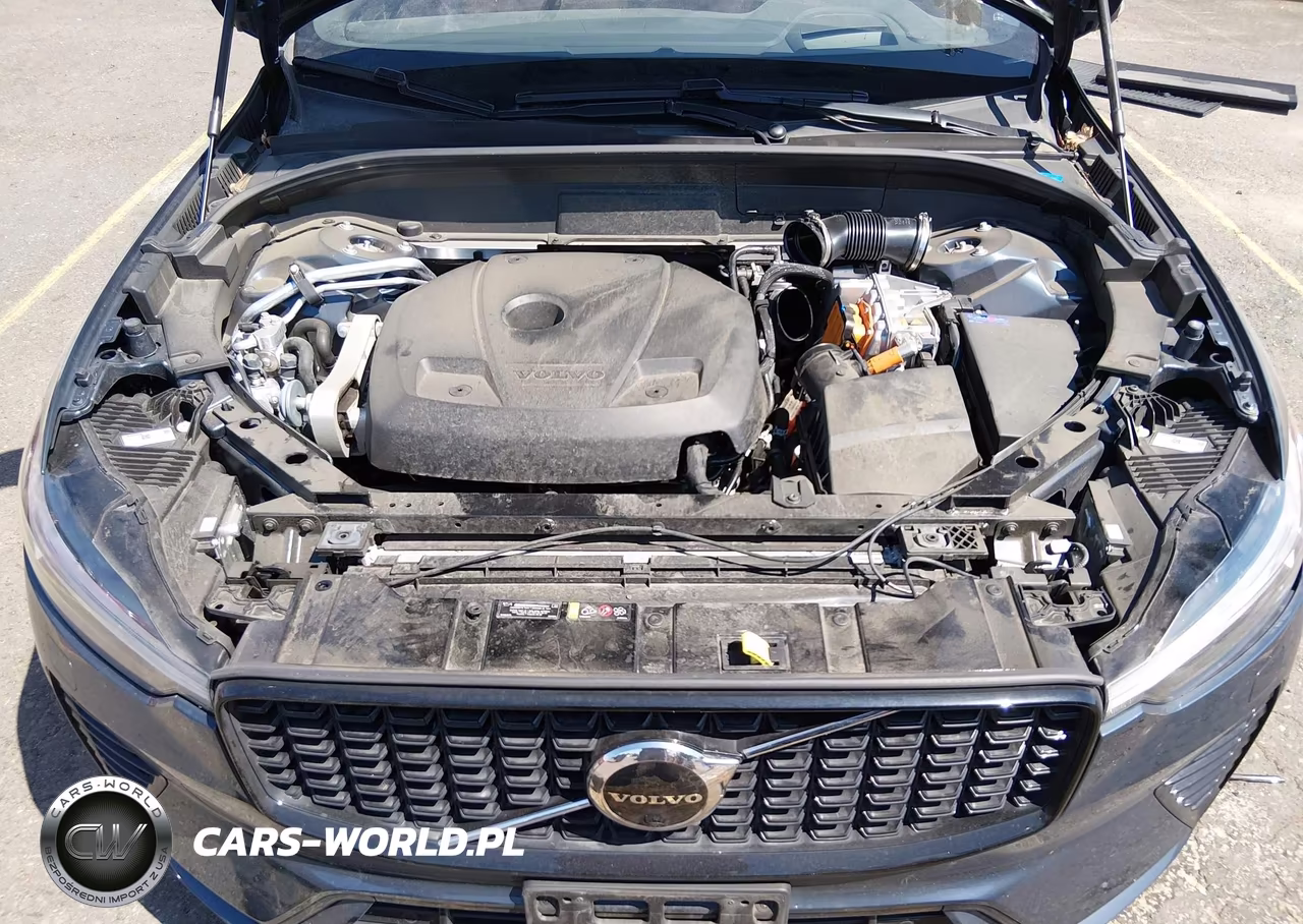 2024 Volvo Xc60 Recharge Plug-In Hybrid T8 Ultimate Dark Theme VIN:YV4H60DM5R1829309 - 10